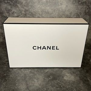 Authentic Chanel Gift Box